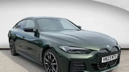 Used BMW i4 400 kW (544 HP) 2024 Sedan