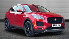 Used 2018 Jaguar E-Pace S SUV | £14,495 (Fair price)