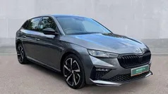 Grey Used 2024 Skoda Scala Monte Carlo Hatchback | £19,325 (Fair price)