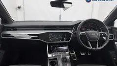 Black Used 2021 Audi A6 Black Edition Estate | £28,999 (Fair price)