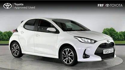 Used Toyota Yaris Hybrid Design 116 HP (85 kW) 2026 Hatchback