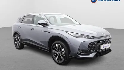 Used MG HS Trophy 224 HP (164 kW) 2025 SUV