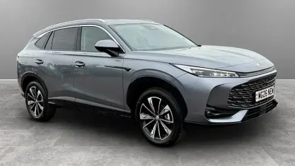 Nowe MG HS SE 170 KM (125 kW) 2026 SUV