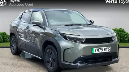 Used Toyota Urban Cruiser Design 127 kW (174 HP) 2026 SUV