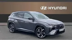 Used 2024 Hyundai Tucson N Line SUV | £24,540 (Fair price)