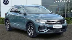Used 2023 VW T-Roc R-line SUV | £26,086 (Fair price)