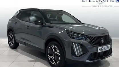 Used Peugeot 2008 GTi 145 HP (106 kW) 2025 SUV