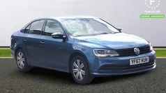 Used 2017 VW Jetta S Sedan | £9,999 (Fair price)