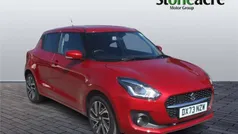 Used 2023 Suzuki Swift SZ5 Hatchback | £16,150 (Fair price)