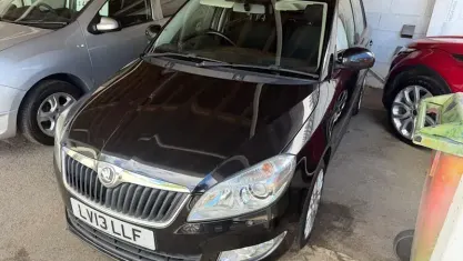 Used Skoda Fabia Elegance 105 HP (77 kW) 2014 Hatchback