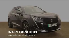 Used 2023 Peugeot e-2008 GTi SUV | £12,980 (Fair price)