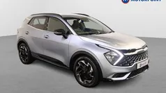 Used 2024 Kia Sportage 4 SUV | £26,199 (Fair price)