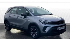 Grey Used 2022 Vauxhall Crossland Design Edition SUV | £11,556 (Fair price)