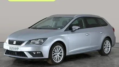 Używany Seat Leon SE Dynamic 116 KM (85 kW) 2019 Kombi