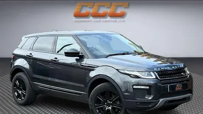 Used Land Rover Range Rover evoque SE 179 HP (131 kW) 2018 Hatchback
