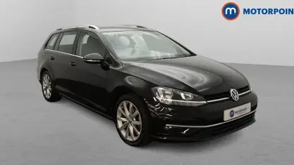 Used VW Golf VII GT 150 HP (110 kW) 2021 Black Hatchback