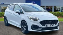 Used 2023 Ford Fiesta ST Hatchback | £18,995 (Fair price)