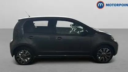 Used VW up! Black Edition 65 HP (47 kW) 2023 Grey Hatchback