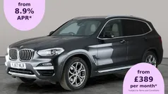 Used 2020 BMW X3 xLine SUV | £20,662 (Super price)