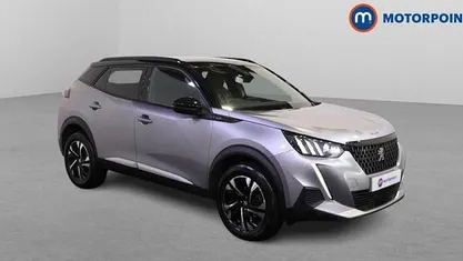 Used 2023 Peugeot 2008 GTi SUV | £16,749 (Fair price)