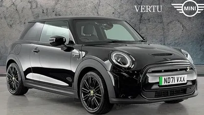 Used Mini Cooper Level 2 135 kW (184 HP) 2023 Hatchback