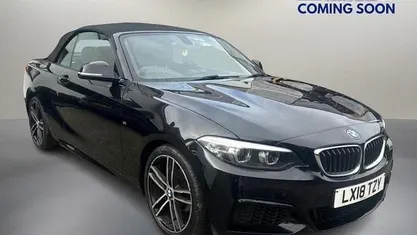 Used 2020 BMW 218 M Sport Cabriolet | £12,850 (Fair price)