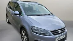Used 2018 Seat Alhambra Ecomotive MPV | £15,000 (Fair price)