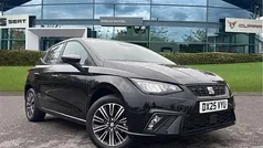 Used 2025 Seat Ibiza SE Technology Hatchback | £16,495 (Fair price)
