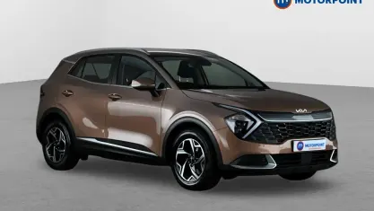 Used Kia Sportage 150 HP (110 kW) 2022 Bronze SUV