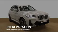 Used 2024 BMW X3 M Sport SUV | £29,920 (Super price)