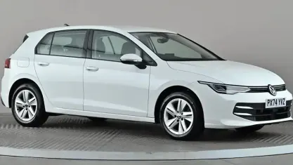 Used VW Golf VIII Life 116 HP (85 kW) 2026 Hatchback