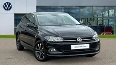 Deep black pearl Used 2020 VW Polo United Hatchback | £17,251 (Fair price)