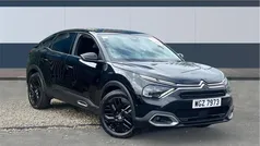 Black Used 2022 Citroën C4 PureTech Hatchback | £13,765 (Fair price)