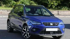 Used 2021 Seat Arona FR SUV | £12,495 (Fair price)