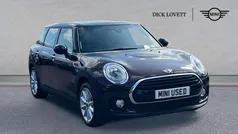 Red Used 2016 Mini Cooper Clubman Estate | £13,995 (Fair price)