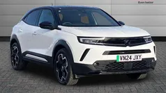 Used 2025 Vauxhall Mokka Ultimate SUV | £16,495 (Fair price)