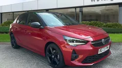 Red Used 2023 Vauxhall Corsa Hatchback | £13,795 (Fair price)