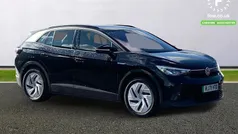 Used 2021 VW ID.4 Comfortline SUV | £12,499 (Super price)