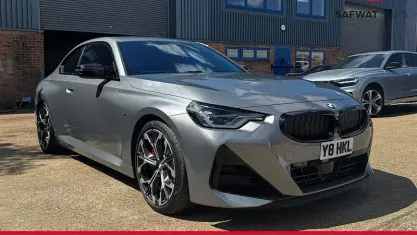 Used BMW 220 M Sport 184 HP (135 kW) 2025 Grey Coupe