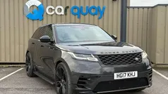 Used 2020 Land Rover Range Rover Velar HSE Dynamic SUV | £19,995 (Super price)