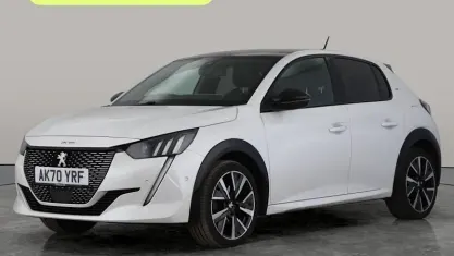 Begagnad Peugeot 208 GTi 102 HK (75 kW) 2023 Halvkombi