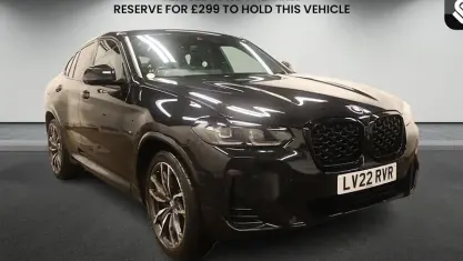 Used BMW X4 M Sport 190 HP (139 kW) 2025 SUV