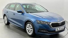 Used 2024 Skoda Octavia SE L Estate | £13,671 (Good price)