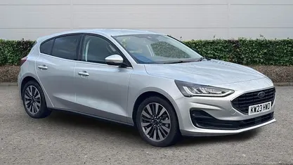 Used Ford Focus Titanium X 125 HP (91 kW) 2023 Hatchback