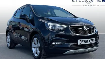 Used Vauxhall Mokka Active 140 HP (102 kW) 2019 SUV