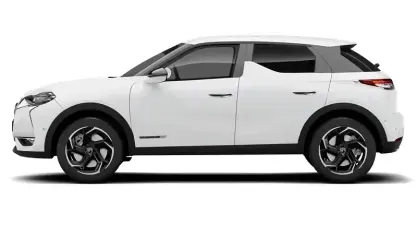 Used DS Automobiles DS3 Crossback Prestige 131 HP (96 kW) 2021 SUV