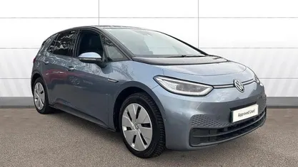 Blue Used 2022 VW ID.3 Pro Hatchback | £16,526 (Fair price)