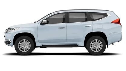 Begagnad Mitsubishi Shogun 200 HK (147 kW) 2014 SUV