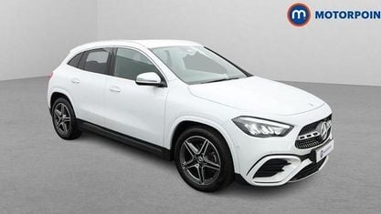 Usado Mercedes GLA200 Executive 163 HP (119 kW) 2026 SUV