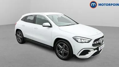 Used Mercedes GLA200 Executive 163 HP (119 kW) 2026 SUV